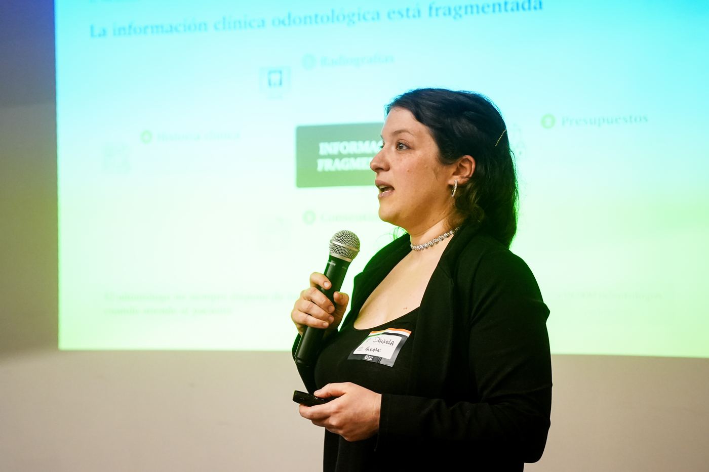 Presentación de Gentai en Vos Lo Hacés 2026