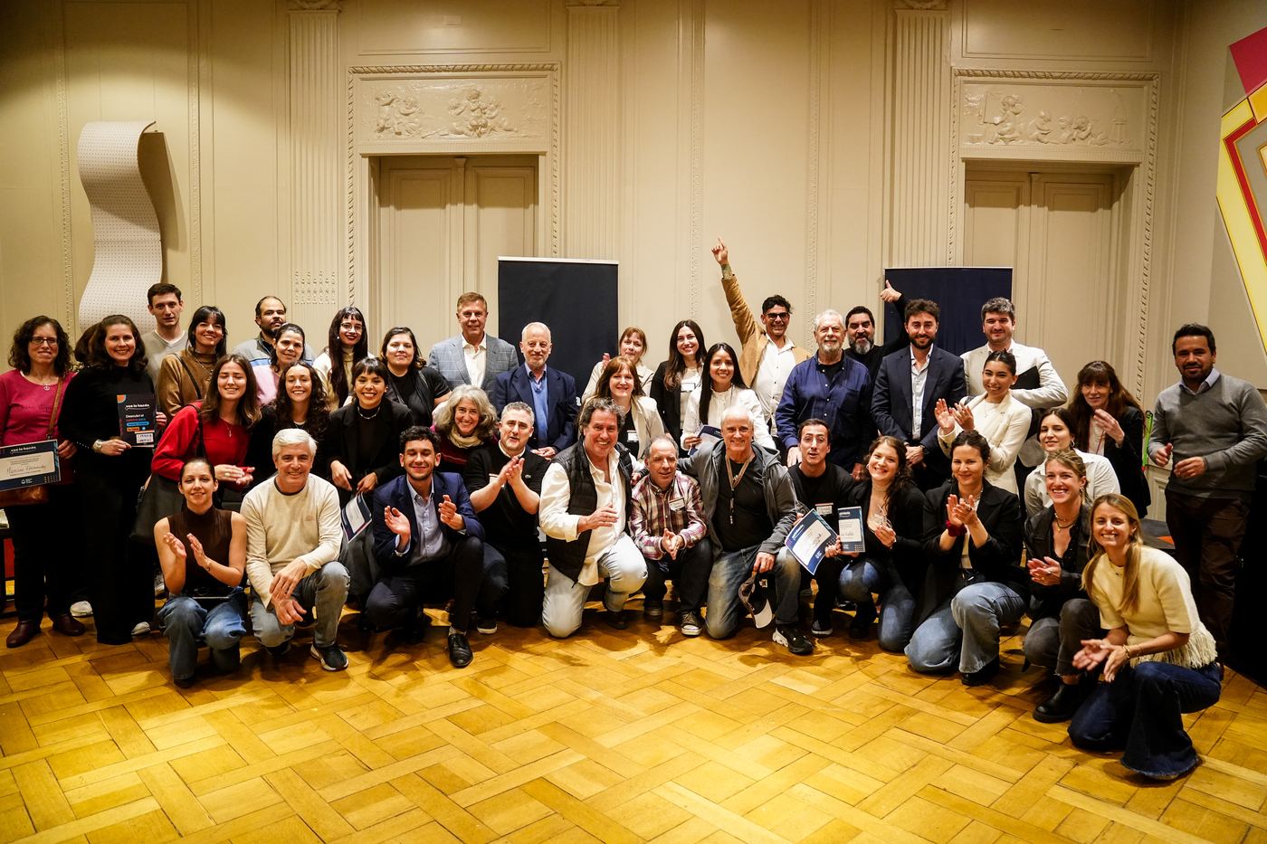 Gentai en Vos Lo Hacés 2026