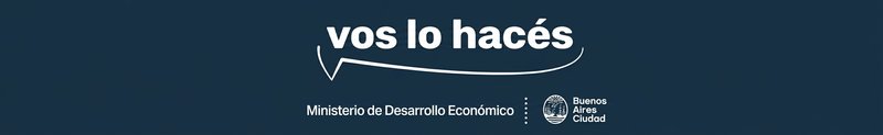 Vos Lo Hacés — Gobierno de la Ciudad de Buenos Aires